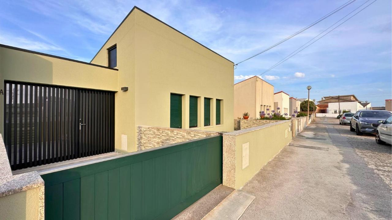 Clara'S Home Matosinhos  Ngoại thất bức ảnh